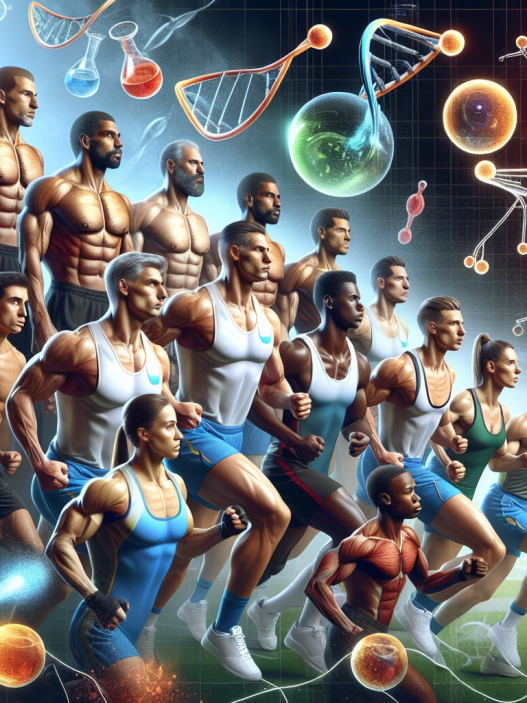 Nandrolone Decanoato e la sua influenza sul recupero muscolare degli atleti