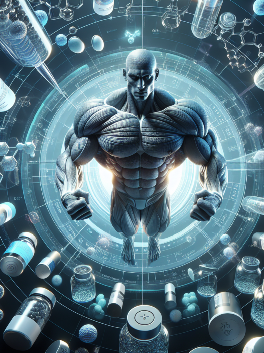 Nandrolone: la sostanza dopante più discussa nella farmacologia sportiva