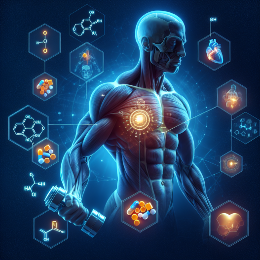 Nandrolone phenylpropionato: meccanismo d'azione e conseguenze sull'organismo sportivo