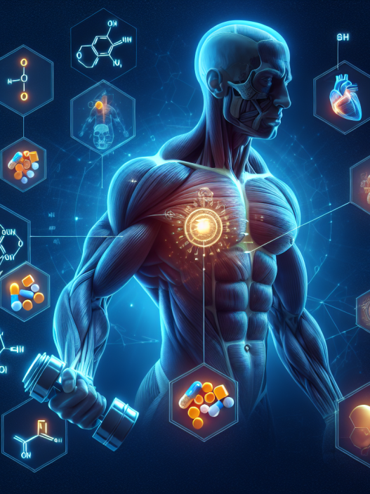 Nandrolone phenylpropionato: meccanismo d'azione e conseguenze sull'organismo sportivo