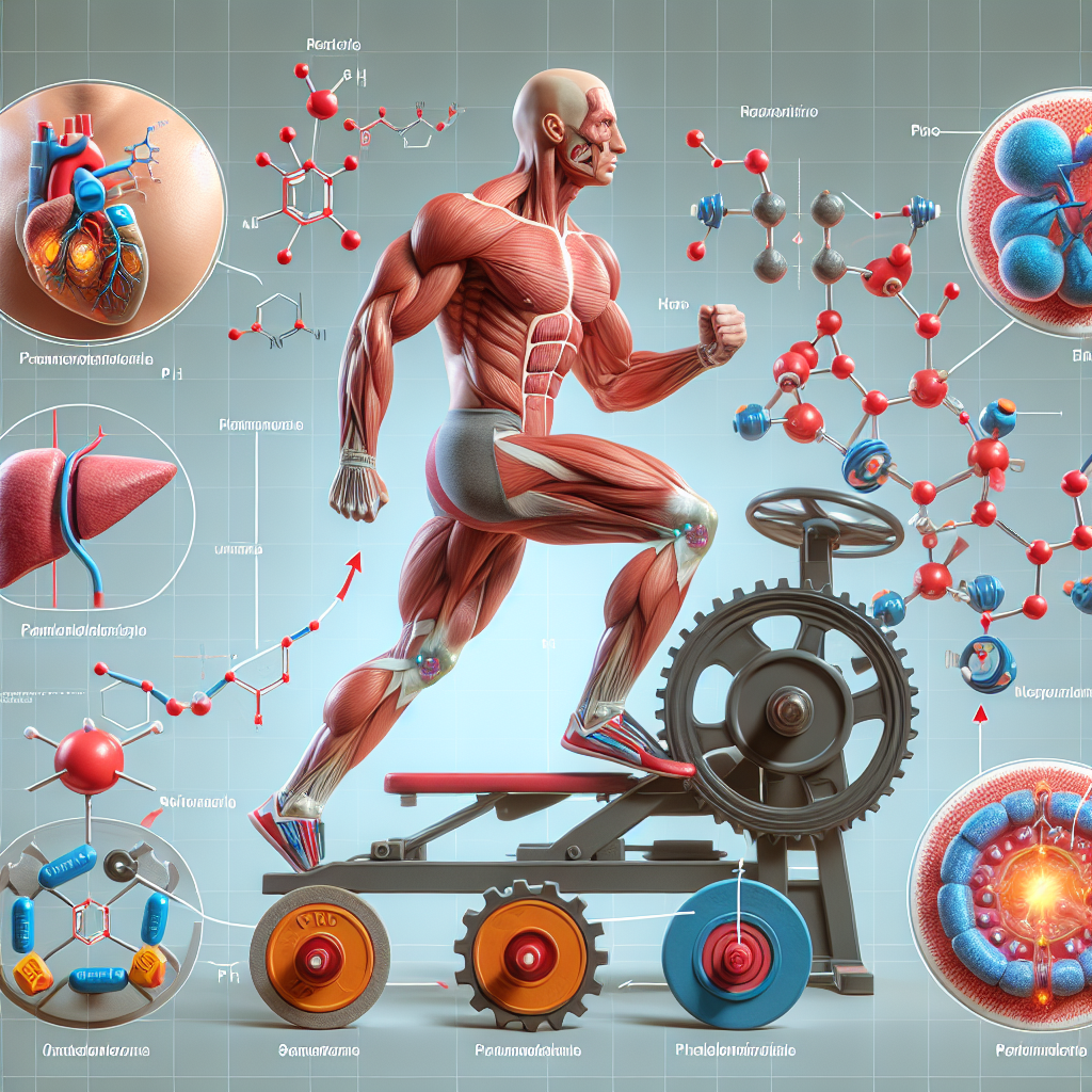 Nandrolone phenylpropionato: meccanismo d'azione e conseguenze sull'organismo sportivo