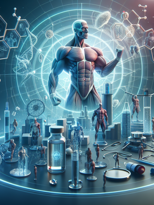 Nandrolone: un'introduzione alla sua azione anabolica