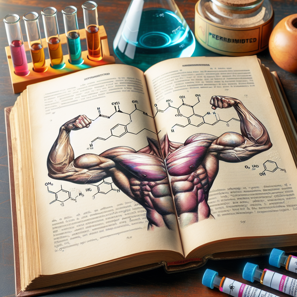 Nandrolone: un'introduzione alla sua azione anabolica