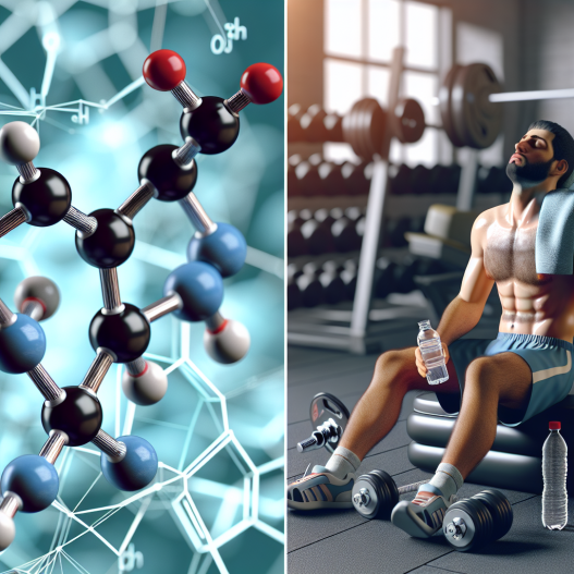 Nebivololo e il recupero muscolare dopo lo sforzo fisico