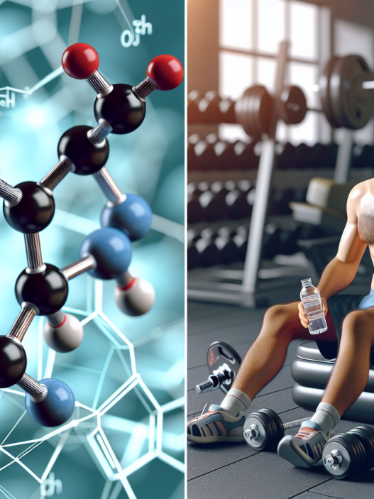 Nebivololo e il recupero muscolare dopo lo sforzo fisico