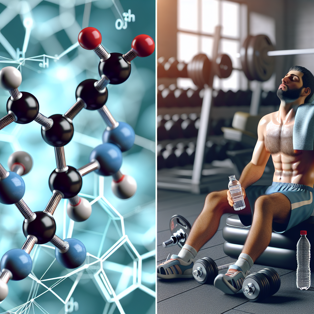 Nebivololo e il recupero muscolare dopo lo sforzo fisico