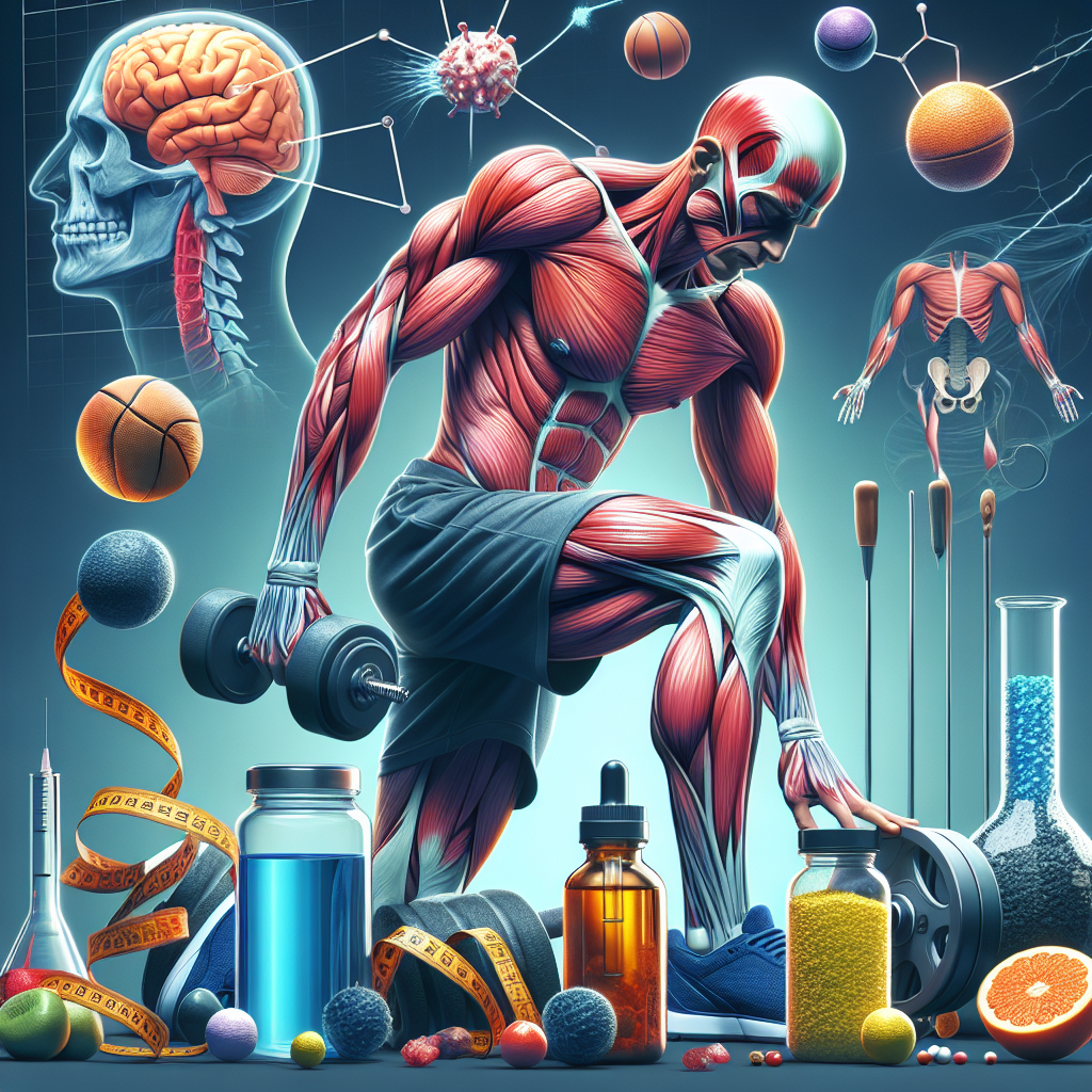 Nebivololo e il recupero muscolare dopo lo sforzo fisico