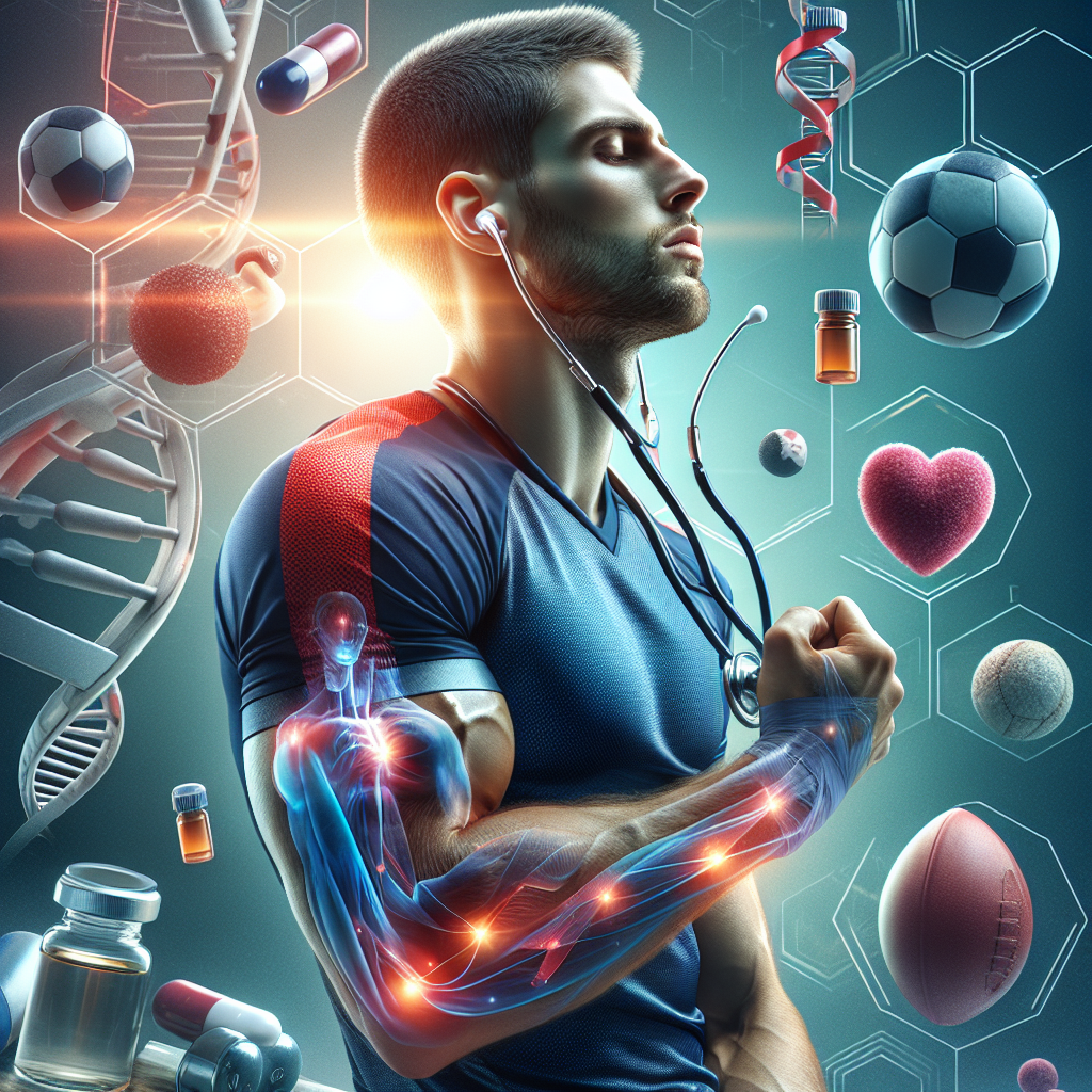 Nebivololo: un'opzione terapeutica per gli sportivi professionisti