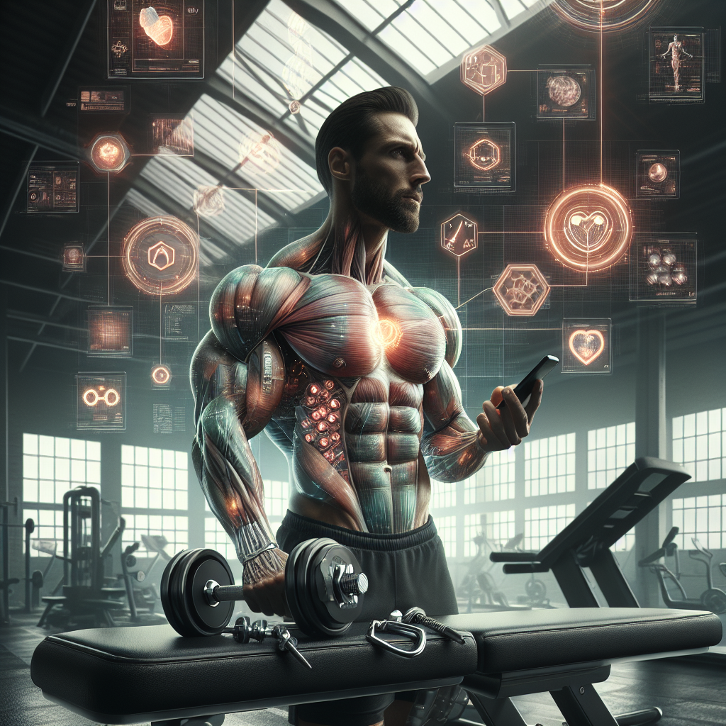 Oxandrolone: il segreto per una rapida ripresa dopo gli allenamenti intensi