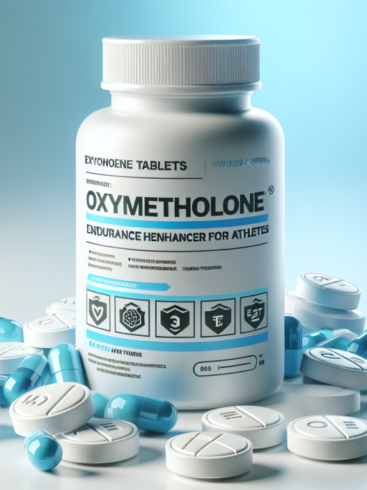 Oxymetholone compresse: il potenziatore di resistenza per gli atleti