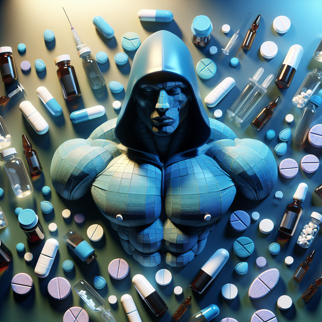 Oxymetholone compresse: il potenziatore di resistenza per gli atleti