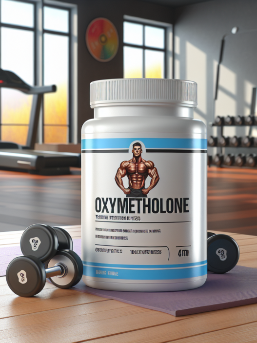 Oxymetholone compresse: il segreto per migliorare le prestazioni atletiche