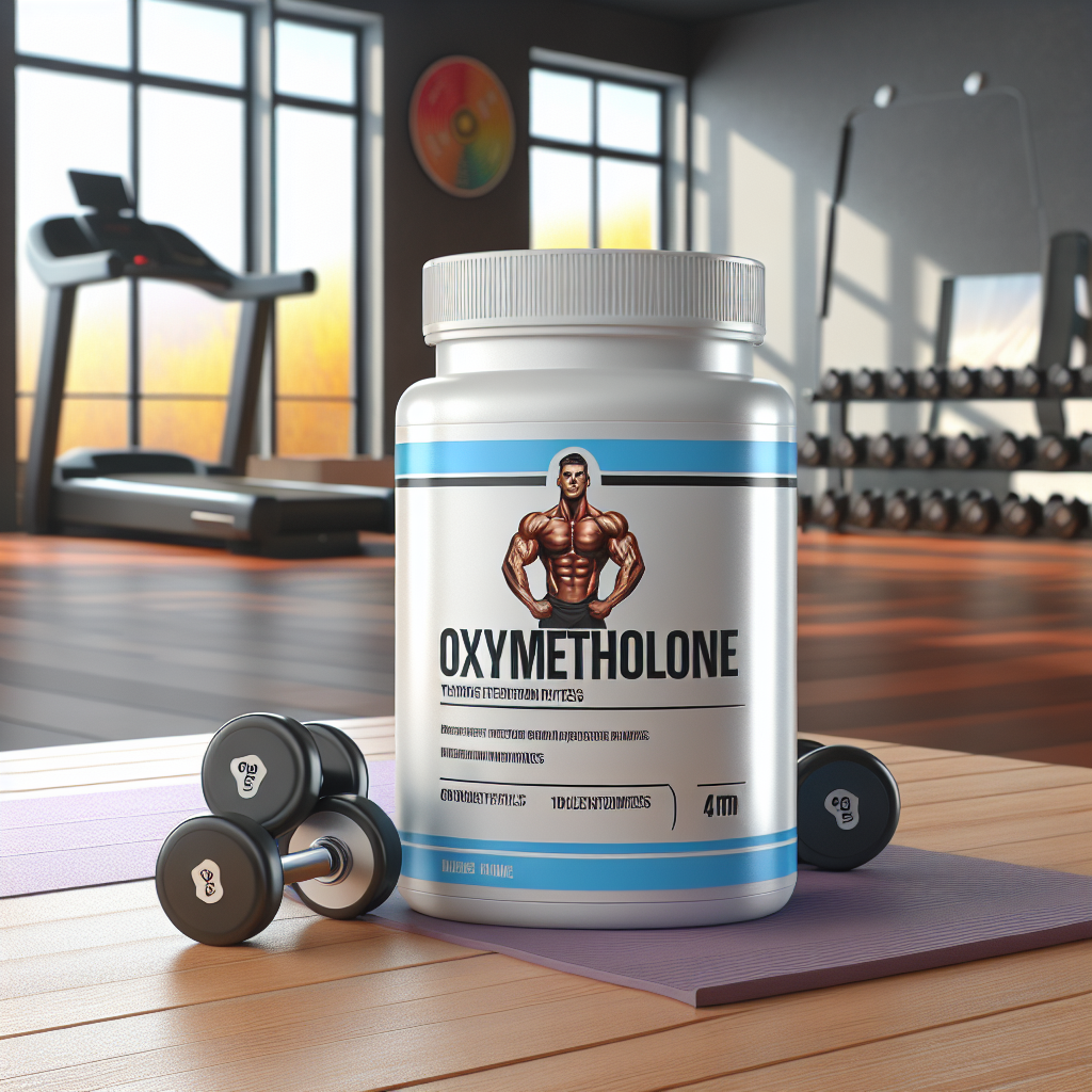 Oxymetholone compresse: il segreto per migliorare le prestazioni atletiche