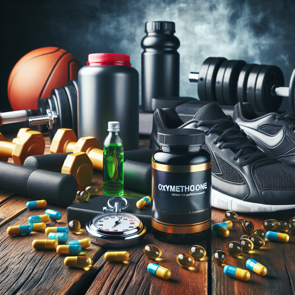 Oxymetholone compresse: il segreto per migliorare le prestazioni atletiche