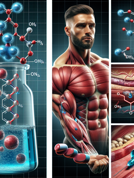 Oxymetholone injection: un'analisi sulle sue proprietà anaboliche