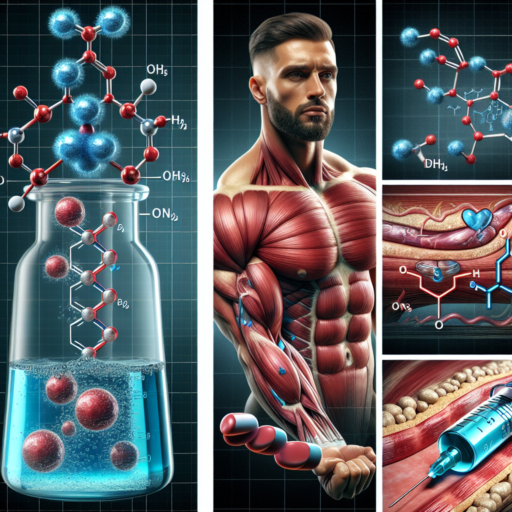 Oxymetholone injection: un'analisi sulle sue proprietà anaboliche