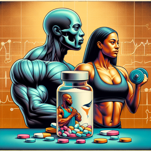 Parabolan: il doping nel bodybuilding e nelle competizioni sportive