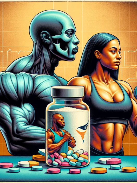Parabolan: il doping nel bodybuilding e nelle competizioni sportive