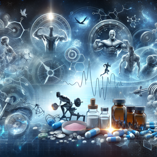 Gli effetti a lungo termine del Sustanon 250 sul corpo degli atleti