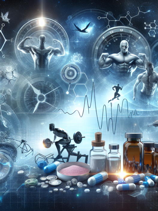 Gli effetti a lungo termine del Sustanon 250 sul corpo degli atleti