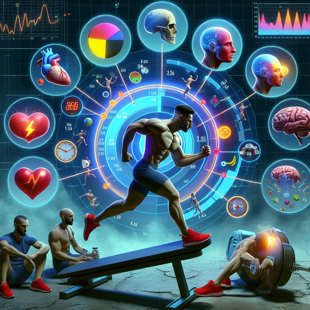 Gli effetti del Proviron sull'umore e la motivazione degli sportivi