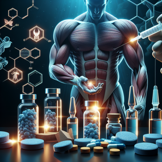 Il ruolo del Sildenafil Citrate nella prevenzione e nel trattamento delle lesioni muscolari negli sportivi