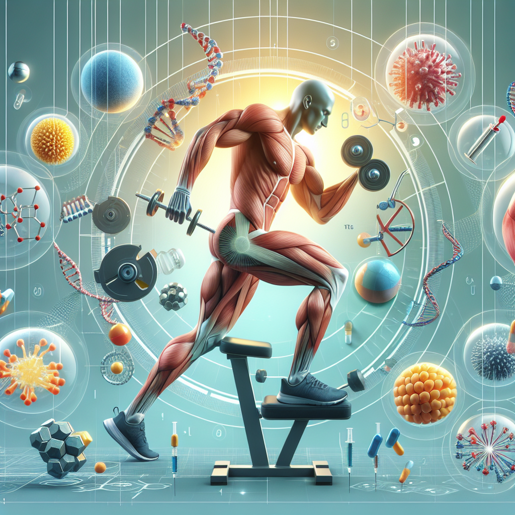 Il ruolo del Sildenafil Citrate nella prevenzione e nel trattamento delle lesioni muscolari negli sportivi