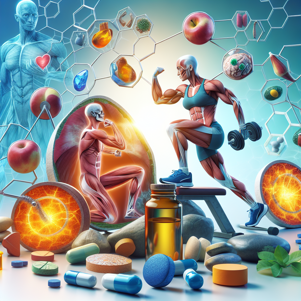 Il ruolo della Pitavastatina Calcio nella prevenzione delle lesioni muscolari negli sportivi