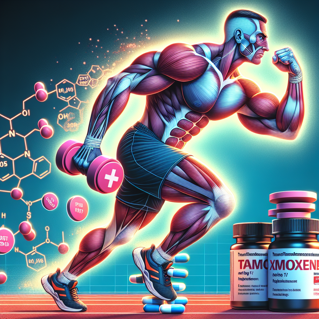 Il Tamoxifene: un alleato per gli atleti