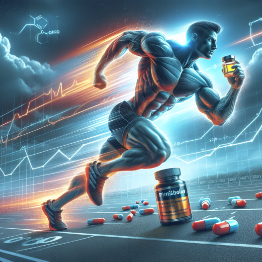 L'efficacia del Primobolan nell'ottimizzazione delle performance sportive