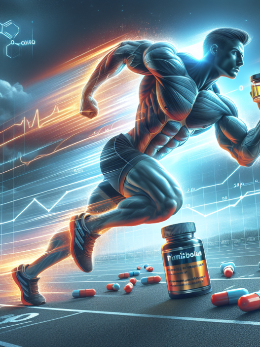 L'efficacia del Primobolan nell'ottimizzazione delle performance sportive