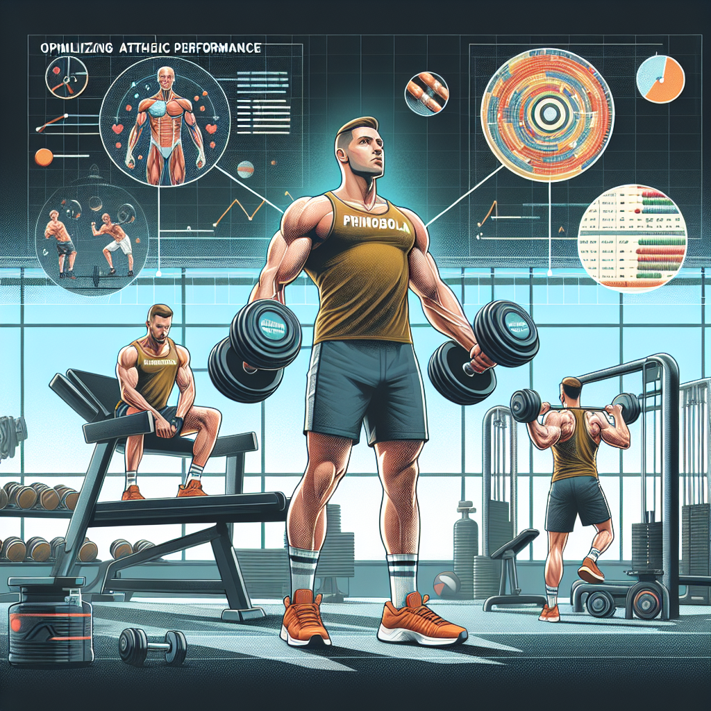 L'efficacia del Primobolan nell'ottimizzazione delle performance sportive