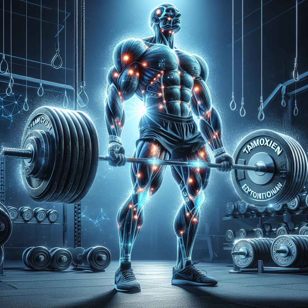 L'efficacia del Tamoxifene nell'aumentare la performance sportiva