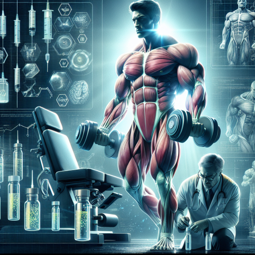 L'efficacia di Retatrutide nello sviluppo muscolare: uno studio scientifico