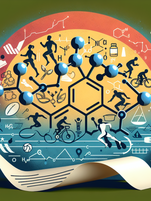 L'uso di Parabolan nei cicli di doping nello sport
