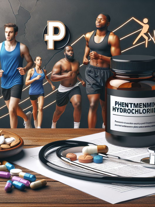 L'uso legale del Phentermine Hydrochlorid nei programmi di dimagrimento per gli sportivi