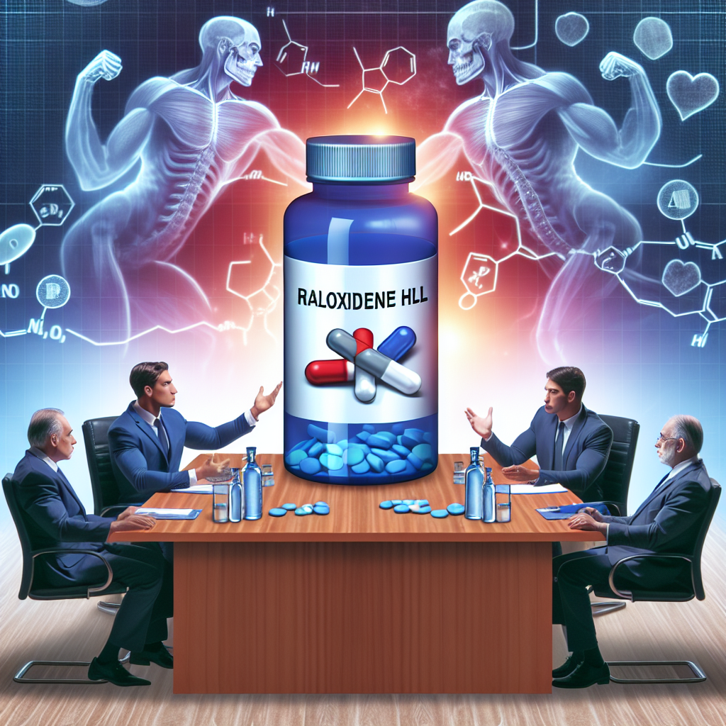 La controversia sull'uso del Raloxifene HCL come agente dopante negli atleti