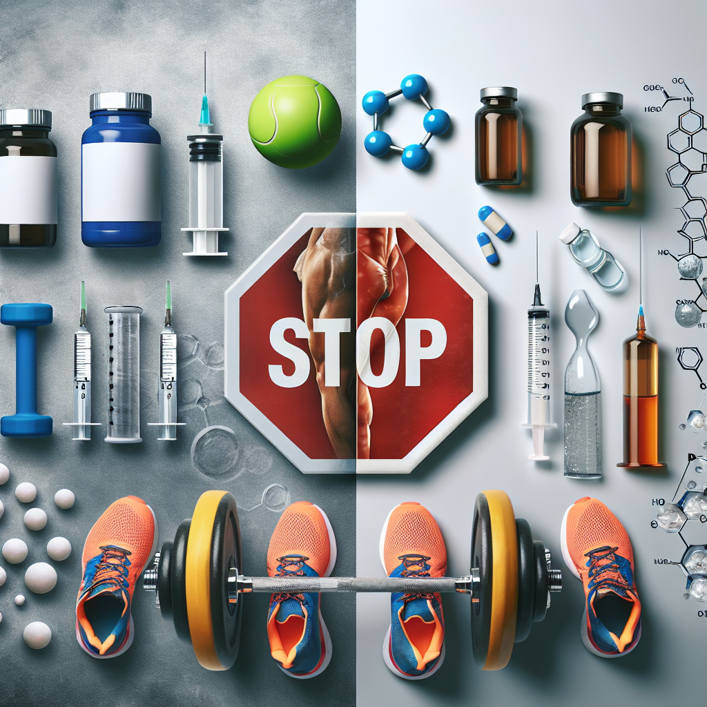 La controversia sull'uso del Raloxifene HCL come agente dopante negli atleti