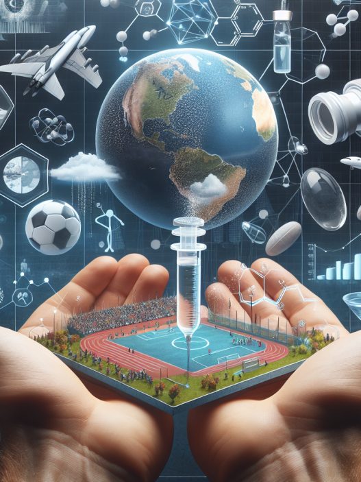 Parabolan: una prospettiva etica sull'uso nel mondo dello sport