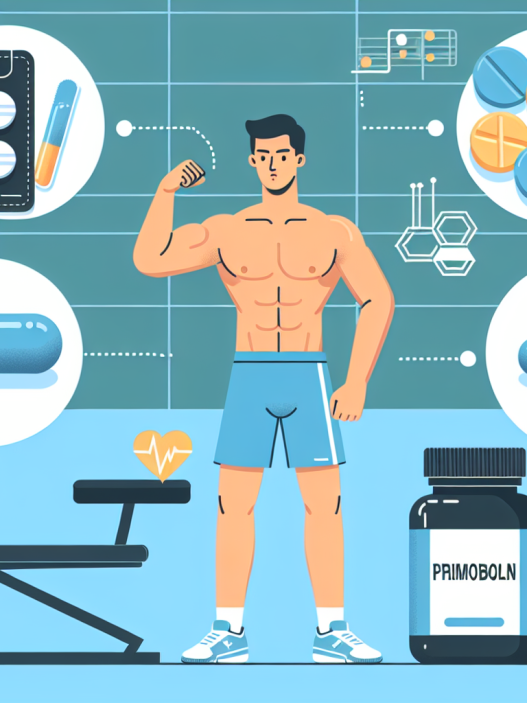 Primobolan: effetti collaterali e precauzioni da prendere nello sport