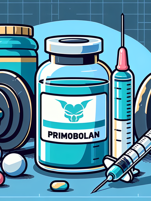 Primobolan injection: il segreto per ottenere un fisico scolpito e definito nello sport