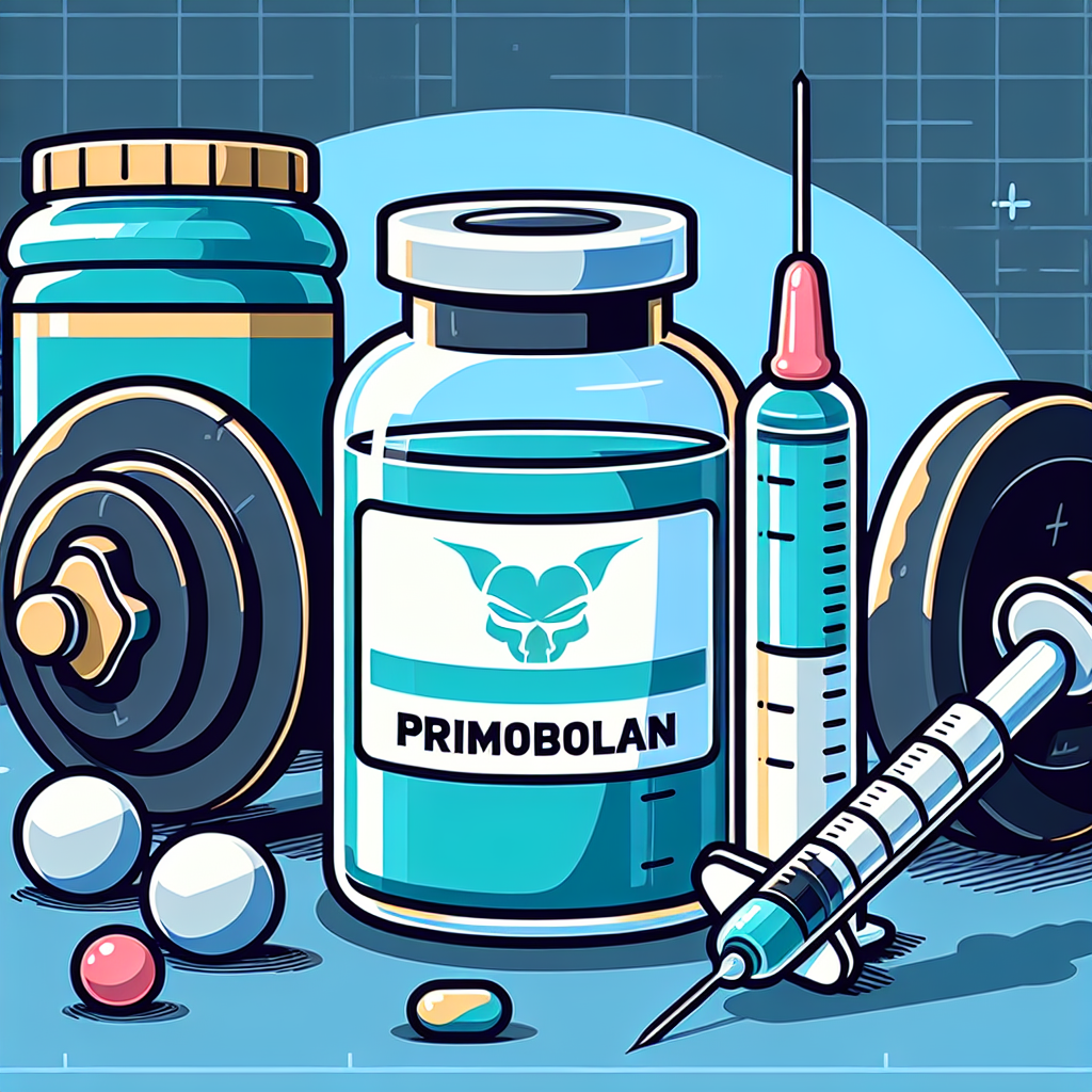 Primobolan injection: il segreto per ottenere un fisico scolpito e definito nello sport