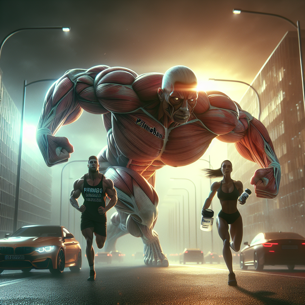 Primobolan: la droga che cambia il mondo dello sport