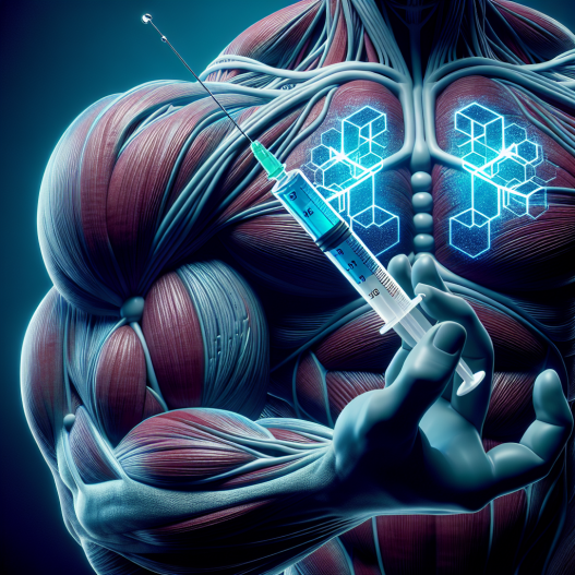 Primobolan (Metenolone) injection: una soluzione per migliorare la forza e la resistenza fisica