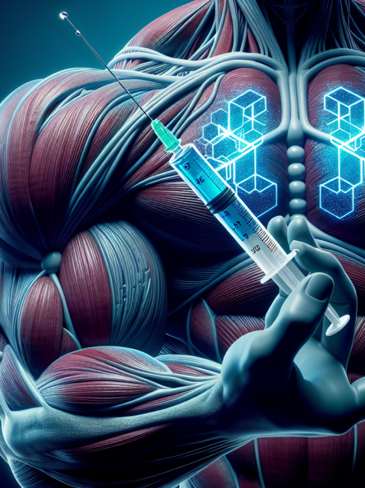 Primobolan (Metenolone) injection: una soluzione per migliorare la forza e la resistenza fisica