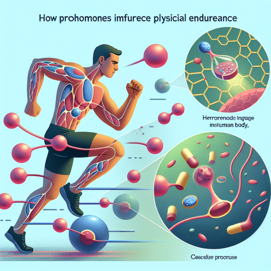 Prohormon: come influenzano la resistenza fisica