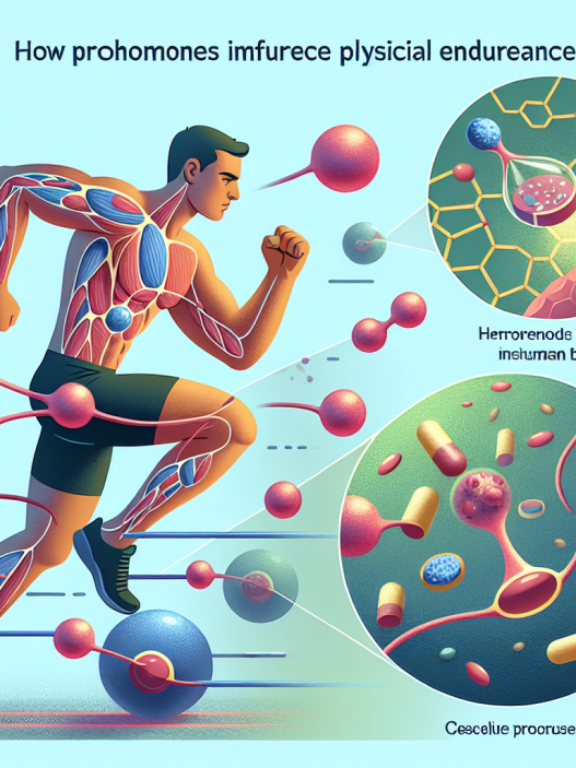 Prohormon: come influenzano la resistenza fisica