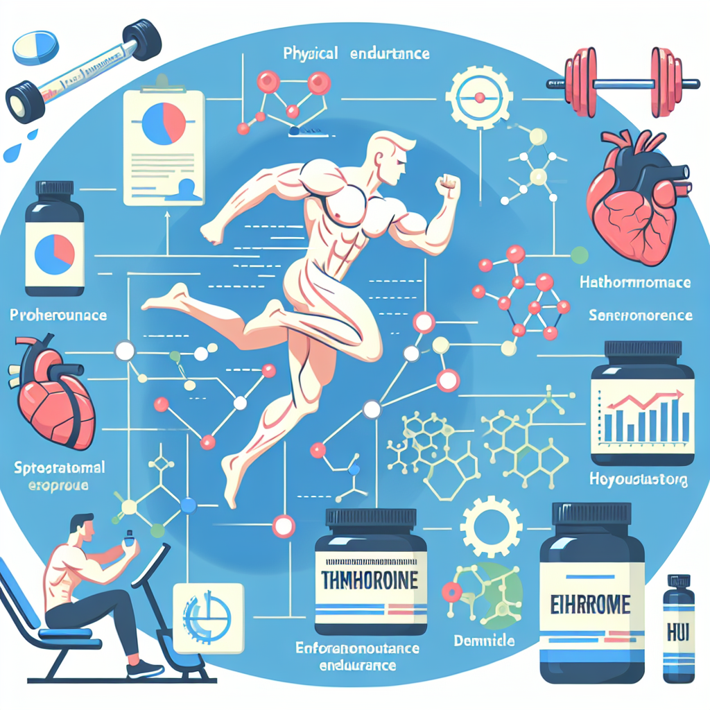 Prohormon: come influenzano la resistenza fisica