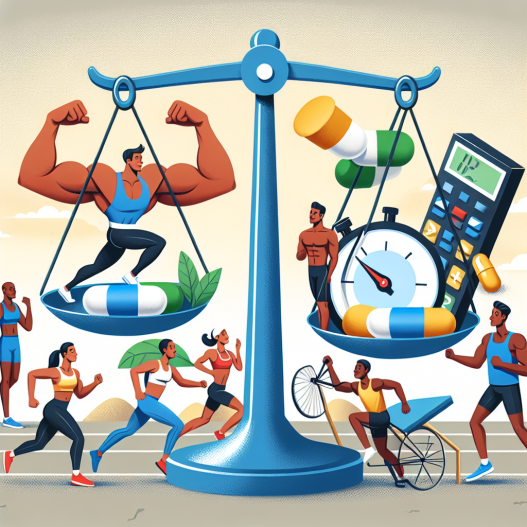 Prohormon: vantaggi e svantaggi per gli sportivi