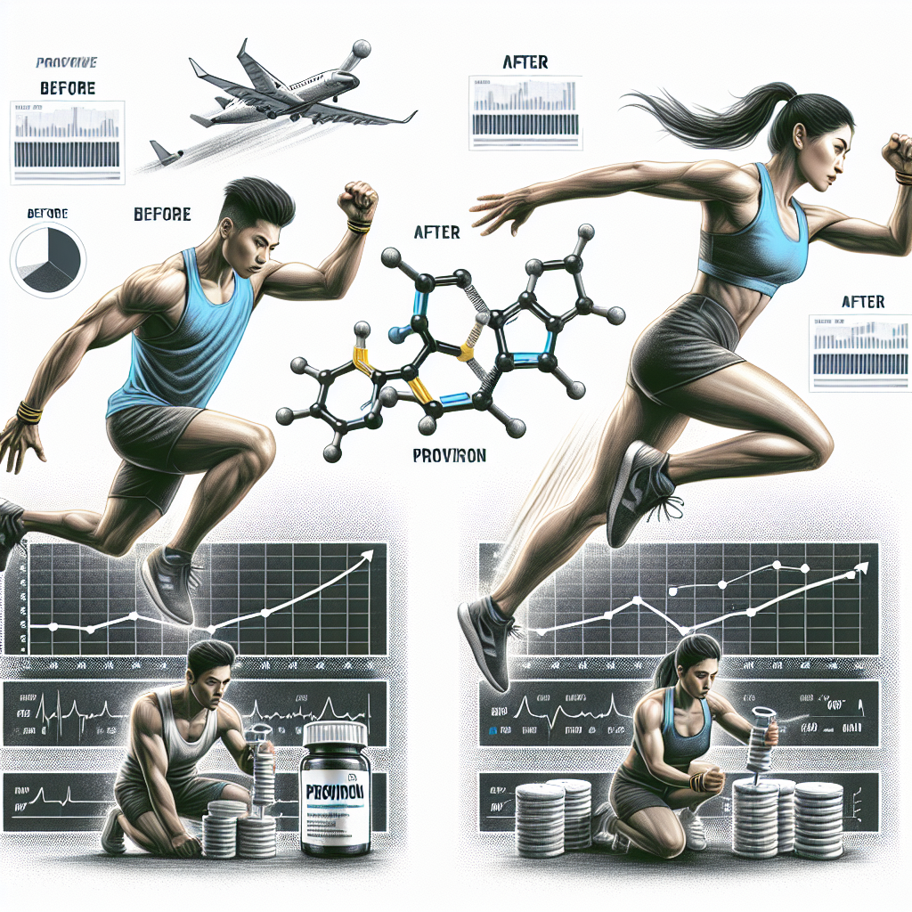 Proviron e il suo impatto sulle performance sportive